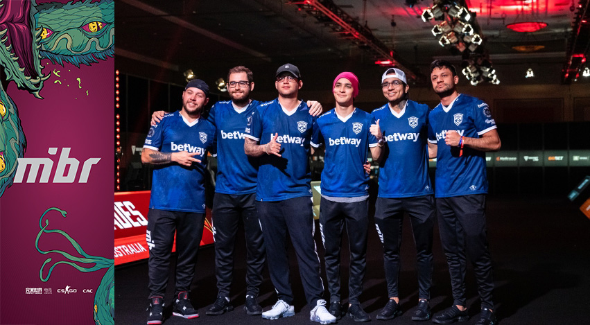 aliStair ： 我们想为澳大利亚CS赢得荣耀